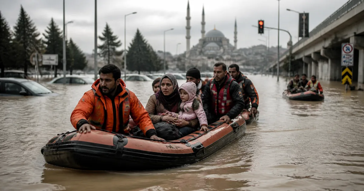 İstanbul'da Benzin Fiyatları Savaşla Yükseldi