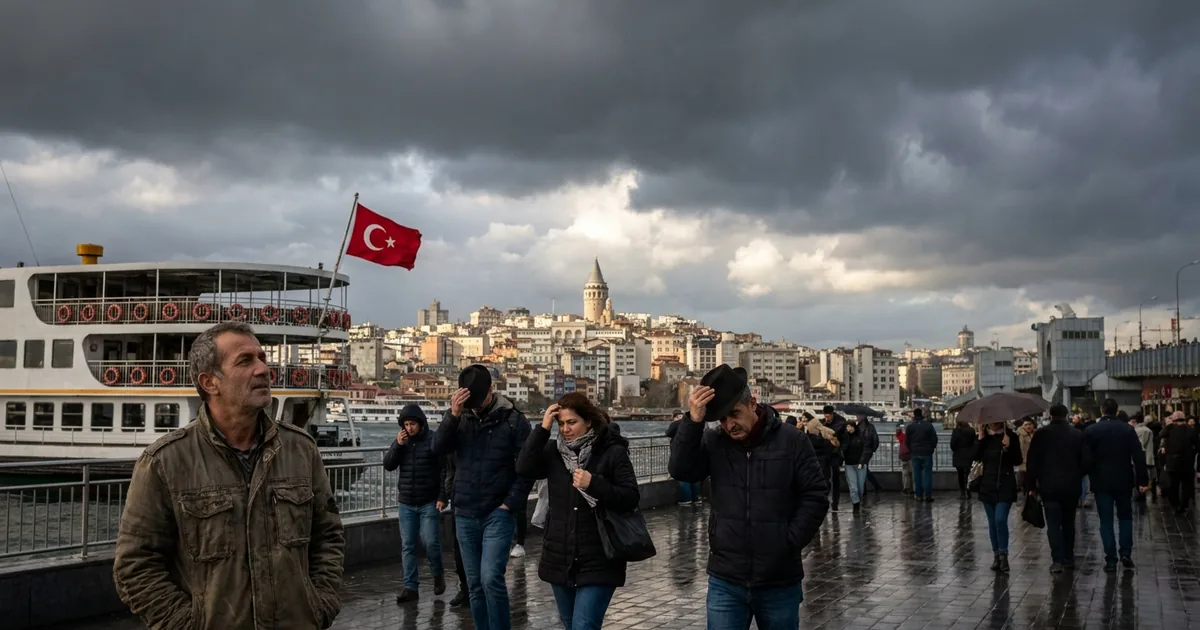 Meteoroloji uyardı: İstanbul'da sıcaklık 29 dereceye çıkacak