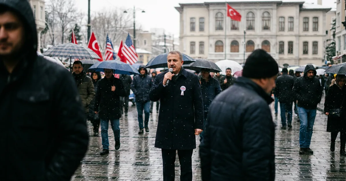 Beyaz Saray'dan İran Açıklaması: Trump'ın Kırmızı Çizgileri Neler?
