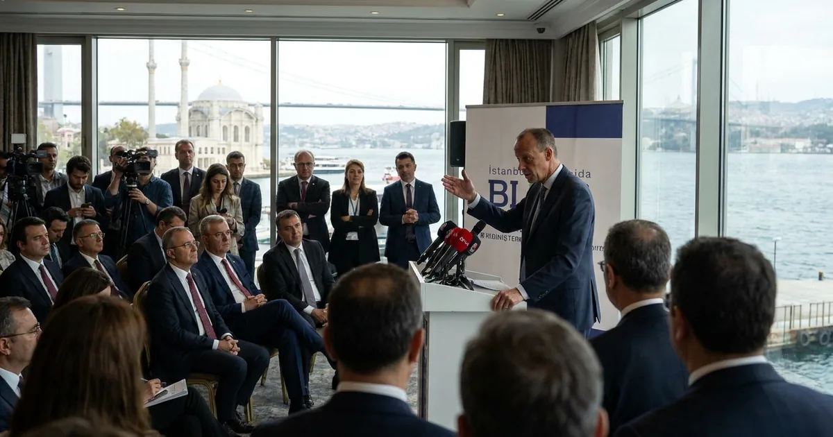 Friedrich Merz: Transatlantik dostluk dönemi geride kaldı