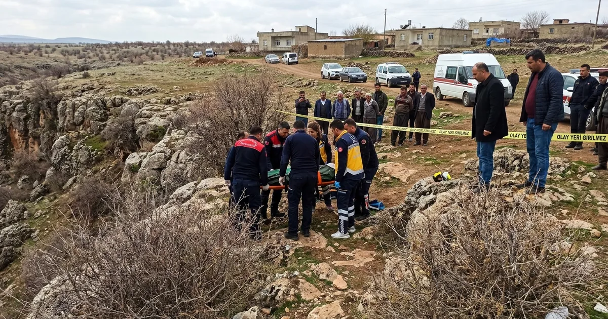 Diyarbakır Yenişehir'de kayıp şahıs uçurumda ölü bulundu - Son Bir Dakika