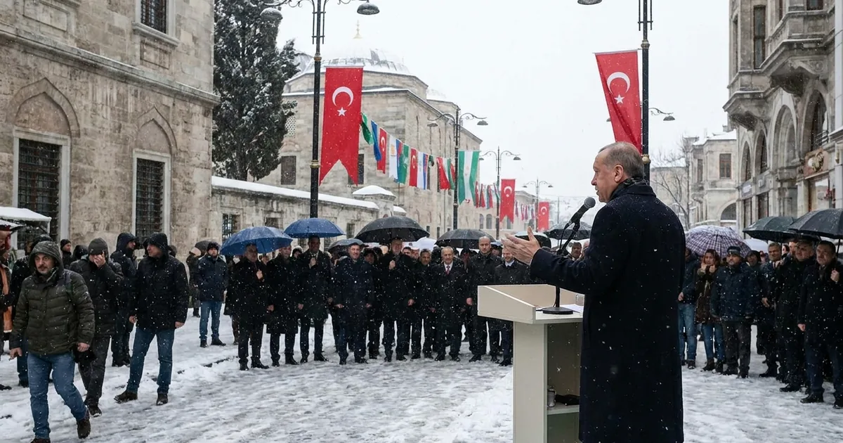 Suudi Arabistan'a nükleer anlaşma şartı: Abraham Anlaşması - Son Bir Dakika