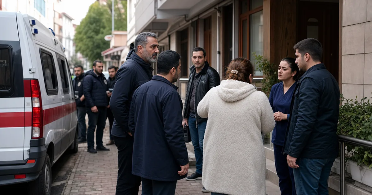 Malatya'da Bakım Merkezinde Ölüm: Soruşturma Başlatıldı