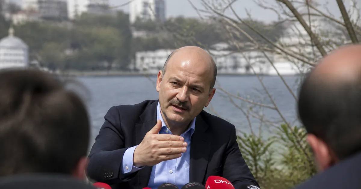 Gülistan Doku soruşturması: Süleyman Soylu'dan sert açıklamalar