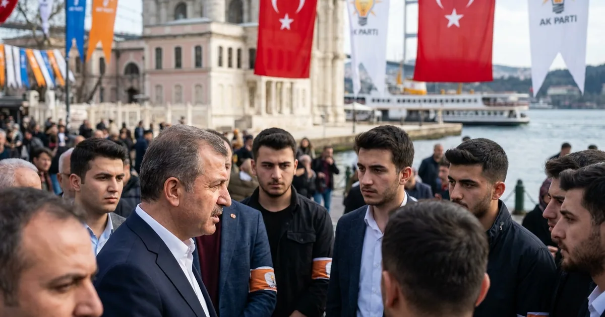 AKP'den çerçeve yasa oylamasında kontrollü fire hamlesi