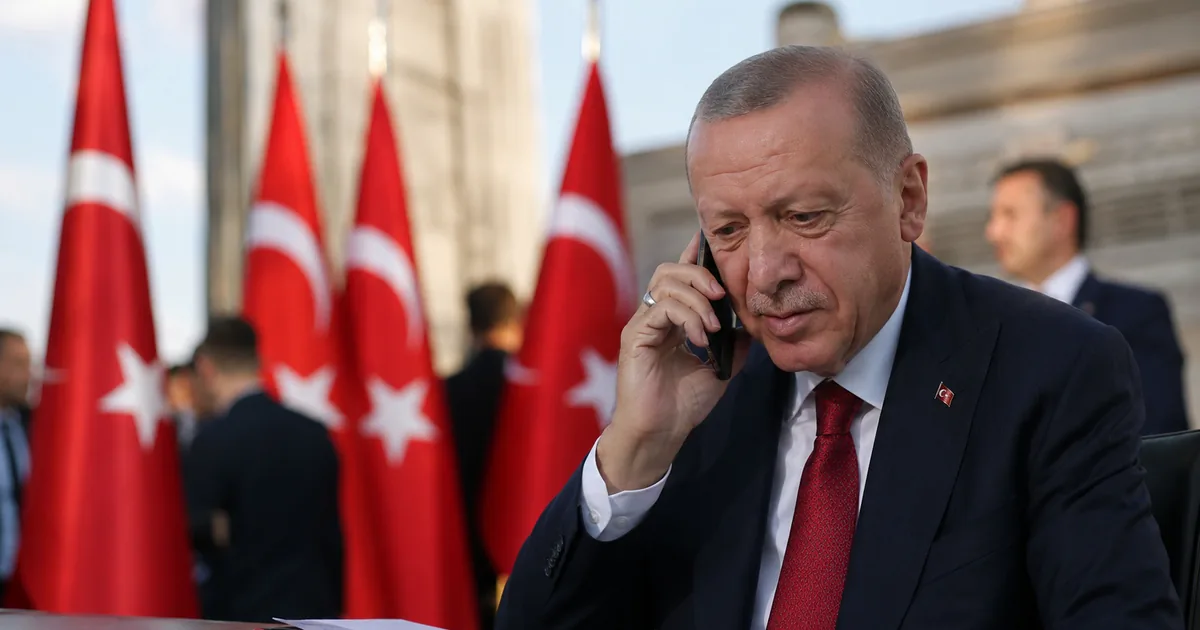 Cumhurbaşkanı Erdoğan'dan kritik telefon trafiği: İran masada