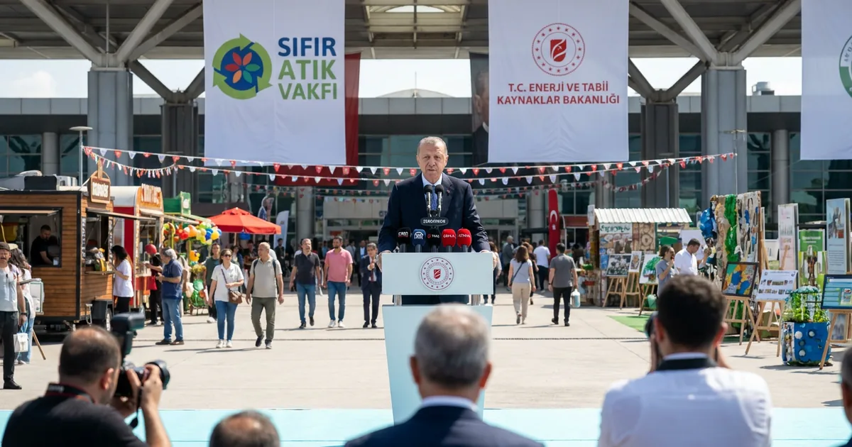 İstanbul, Sıfır Atık Festivali'ne Ev Sahipliği Yapacak