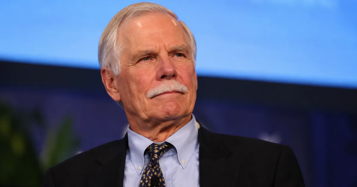 CNN'in Kurucusu Ted Turner 87 Yaşında Hayatını Kaybetti - Son Bir Dakika
