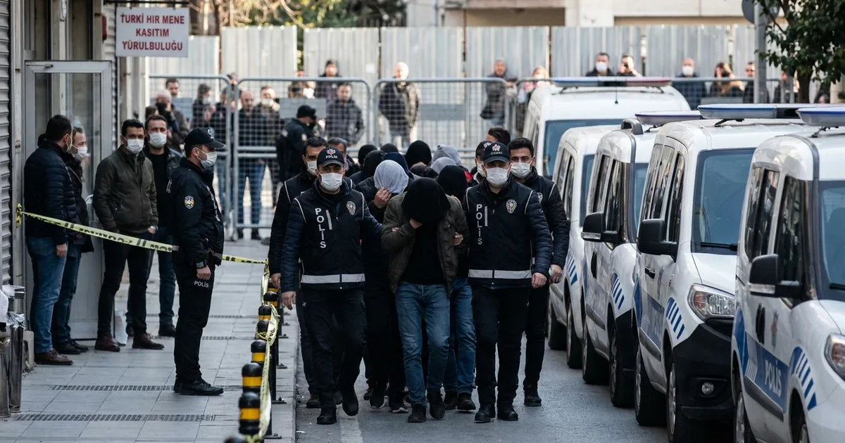 Yasa dışı bahis operasyonu: 11 ilde 44 kişi gözaltına alındı
