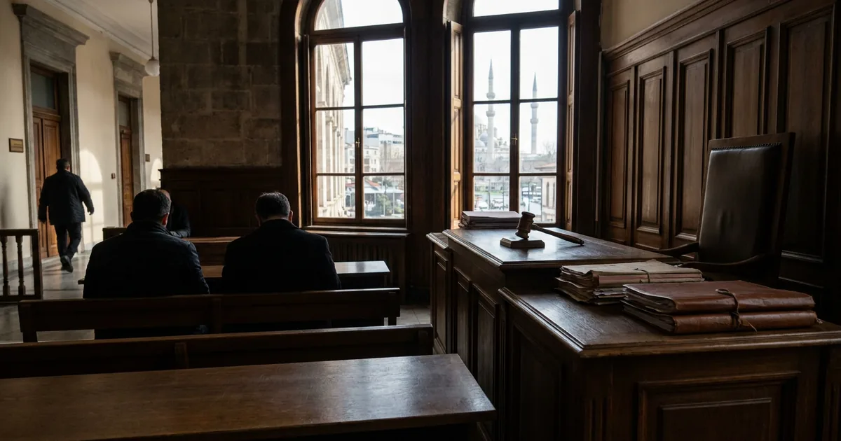 Fon soruşturmasında 11 tutuklama: Nusret Altınbaş aranıyor - Son Bir Dakika