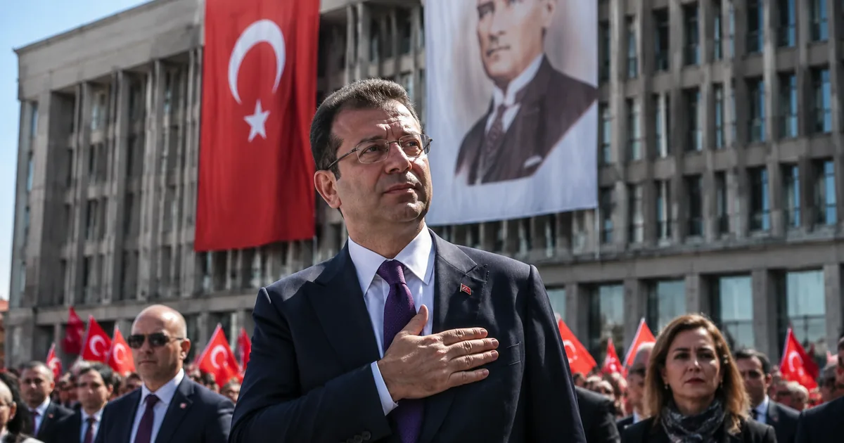 İBB'de Neler Oluyor? Üst Düzey Yöneticilere Gözaltı Kararı