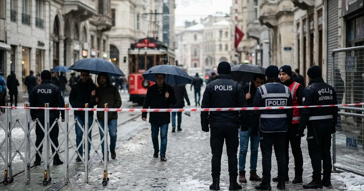Ankara NATO Zirvesi Öncesi Geniş Çaplı Güvenlik Denetimi - Son Bir Dakika