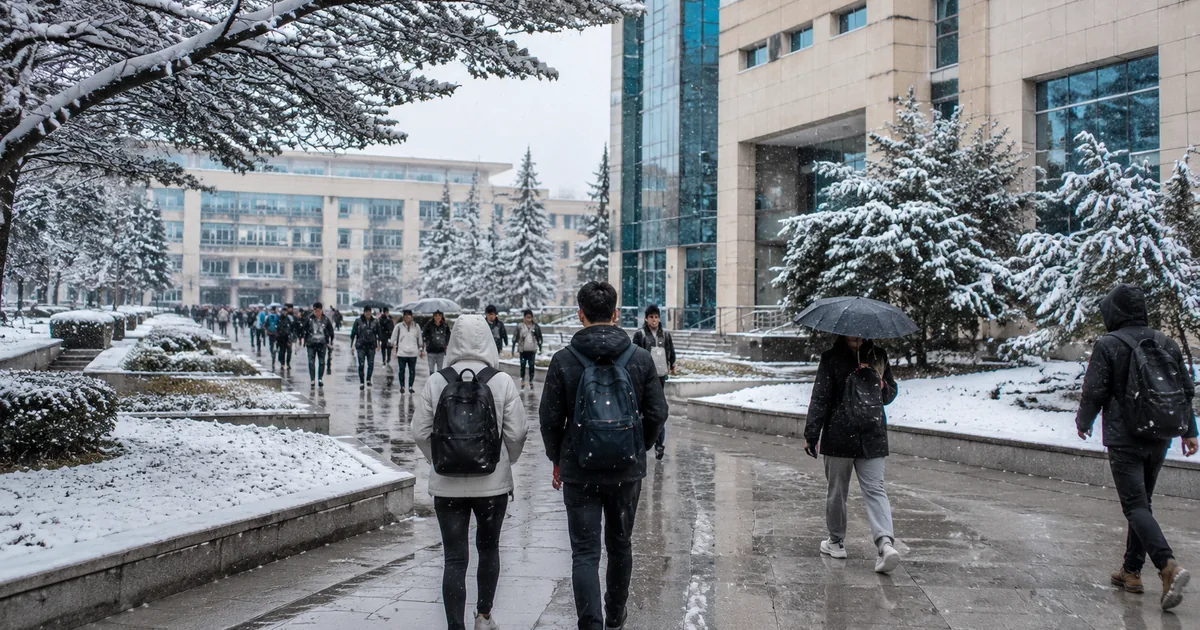 Yeditepe Üniversitesi'nden 5 Merkez Yönetmeliği İptali (Resmi Gazete)