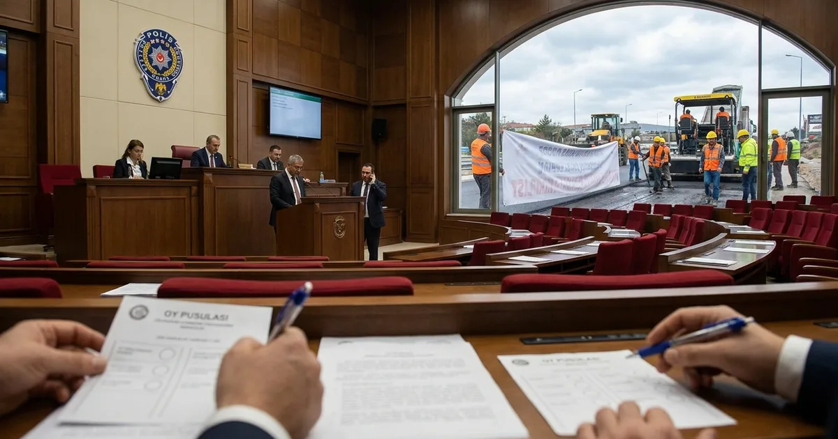 Sahte İmza ile Yasa Geçirme İddiası Meclis Gündeminde - Son Bir Dakika