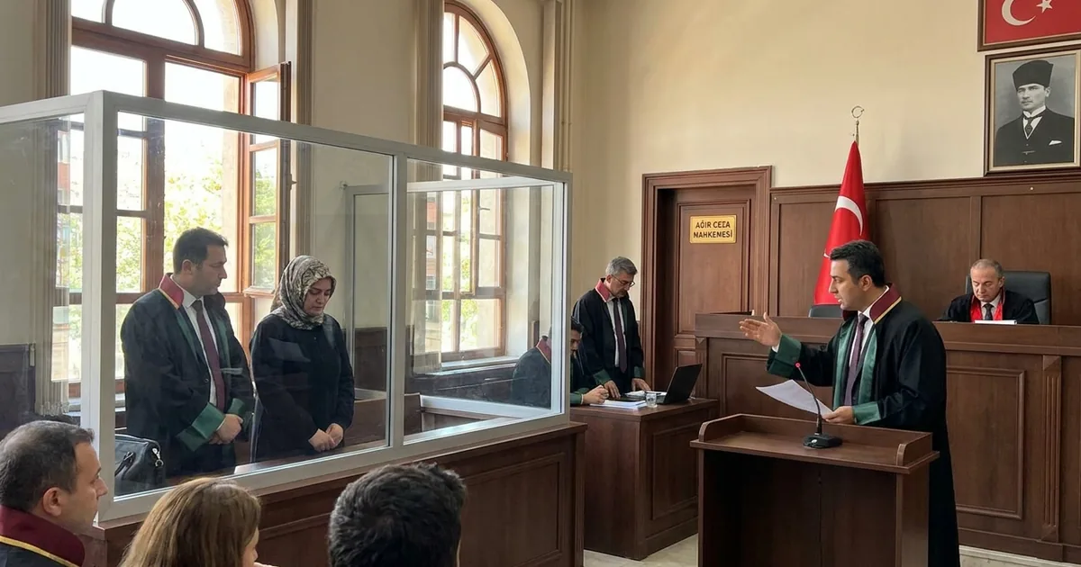 Şiddet iddiası davasında haksız tahrik indirimi istendi