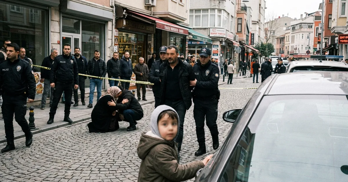 Elif K. cinayetinde şok ifade: Çocuğumla göz göze gelince durdum - Son Bir Dakika