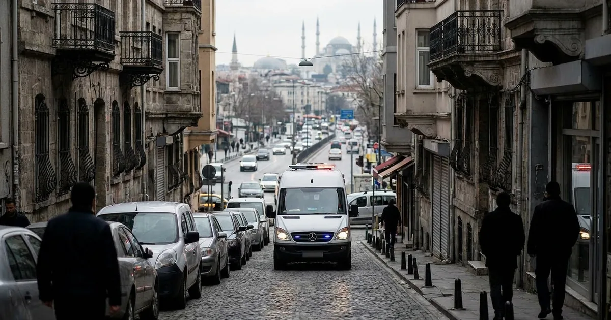 Fatih ve Beyoğlu'nda ambulanslara yanlış park engeli - Son Bir Dakika