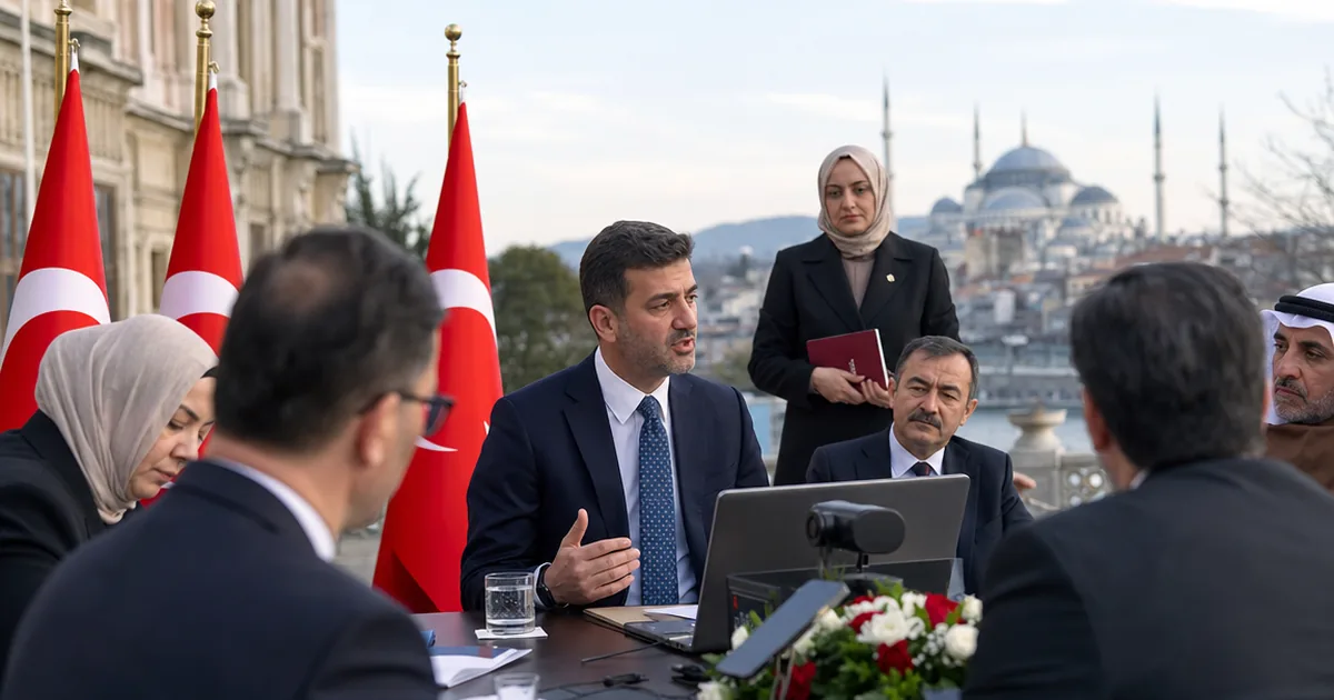 Erdoğan'dan ABD Başkanı Trump ile kritik Orta Doğu görüşmesi