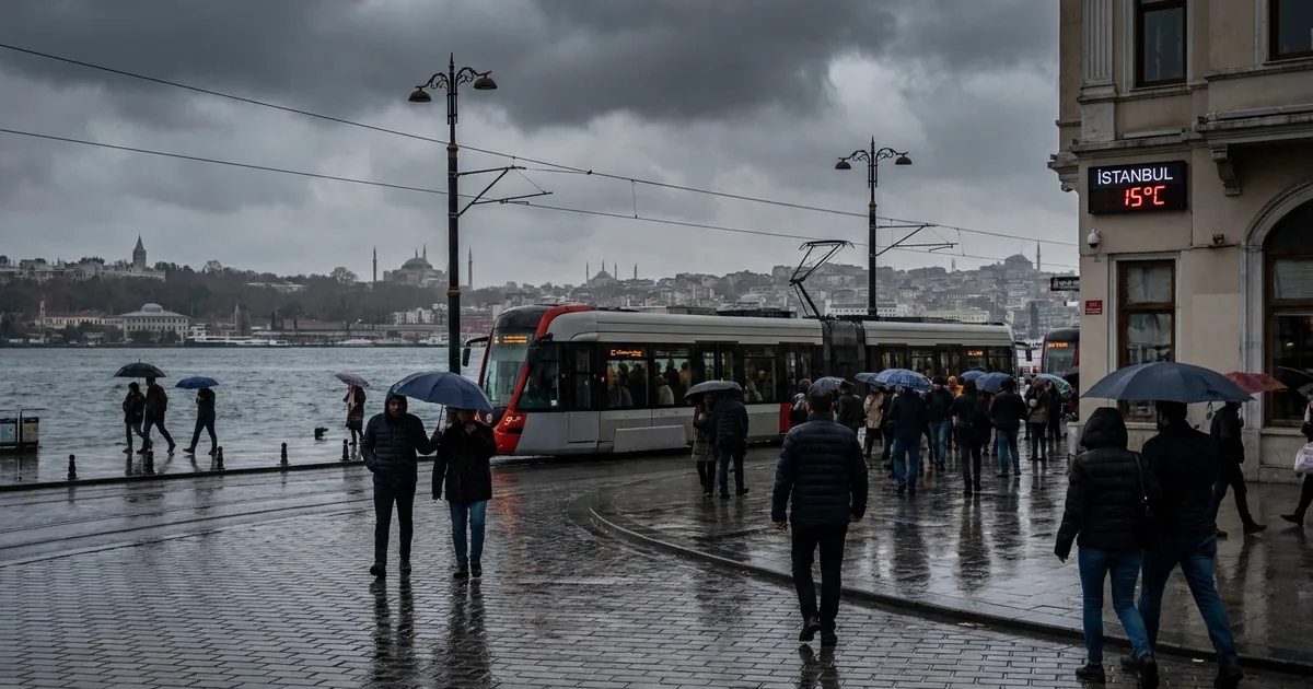Aydın 38, İstanbul 28 derece: Sıcaklıklar hızla düşüyor