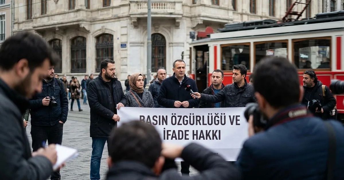 Hukukçular uyardı: Kamusal alanda ifade alanı daralıyor