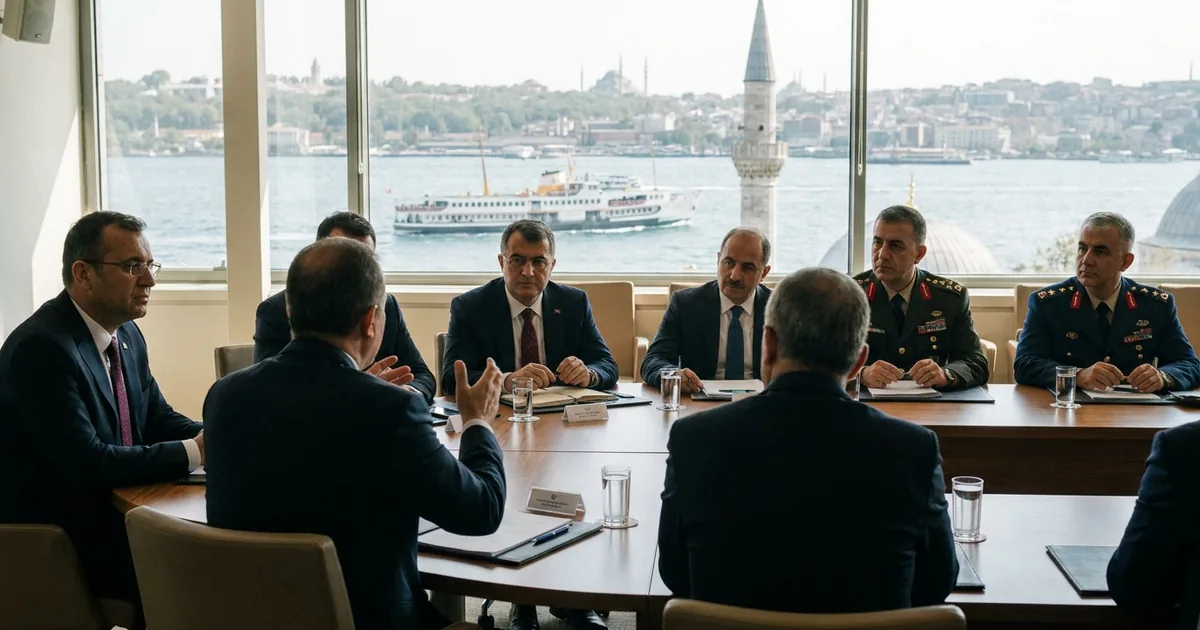 Orta Doğu'da kritik görüşme trafiği: İran-ABD masada - Son Bir Dakika