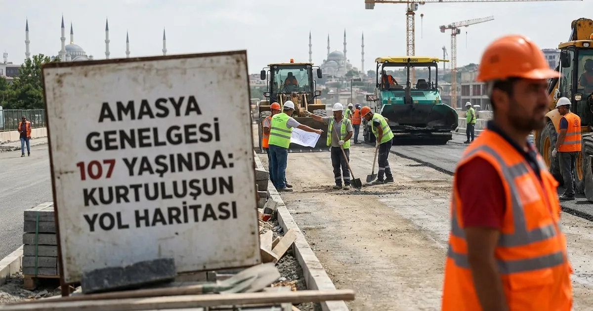 Amasya Genelgesi 107 yaşında: Kurtuluşun yol haritası