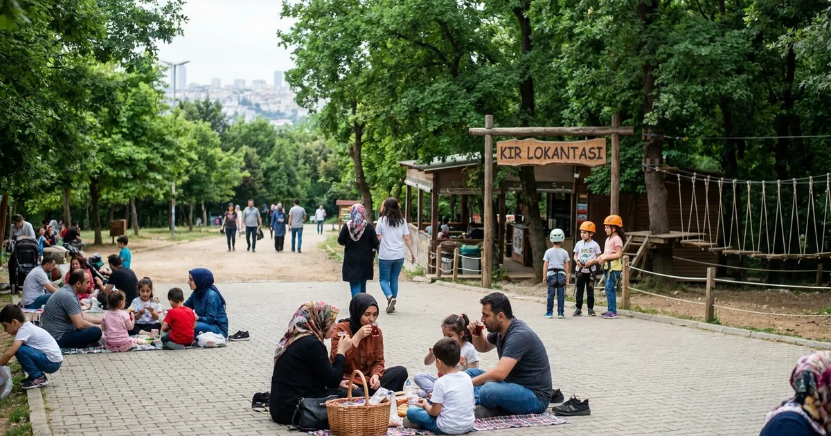 Orman alanı işletme hakkı ihalesi 9 Eylül'de yapılacak - Son Bir Dakika