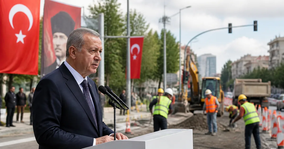 Ankara'da Yol Kapanmaları: Bisiklet Turu Trafiği Nasıl Etkileyecek?