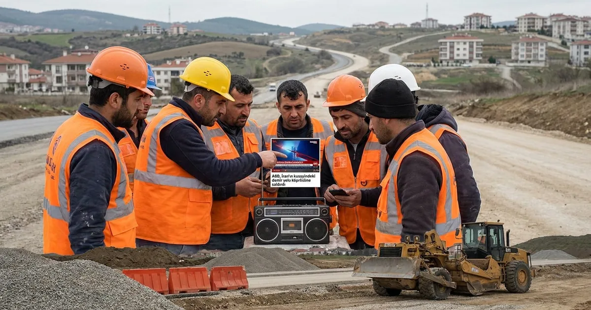 ABD, İran'ın kuzeyindeki demir yolu köprüsüne saldırdı