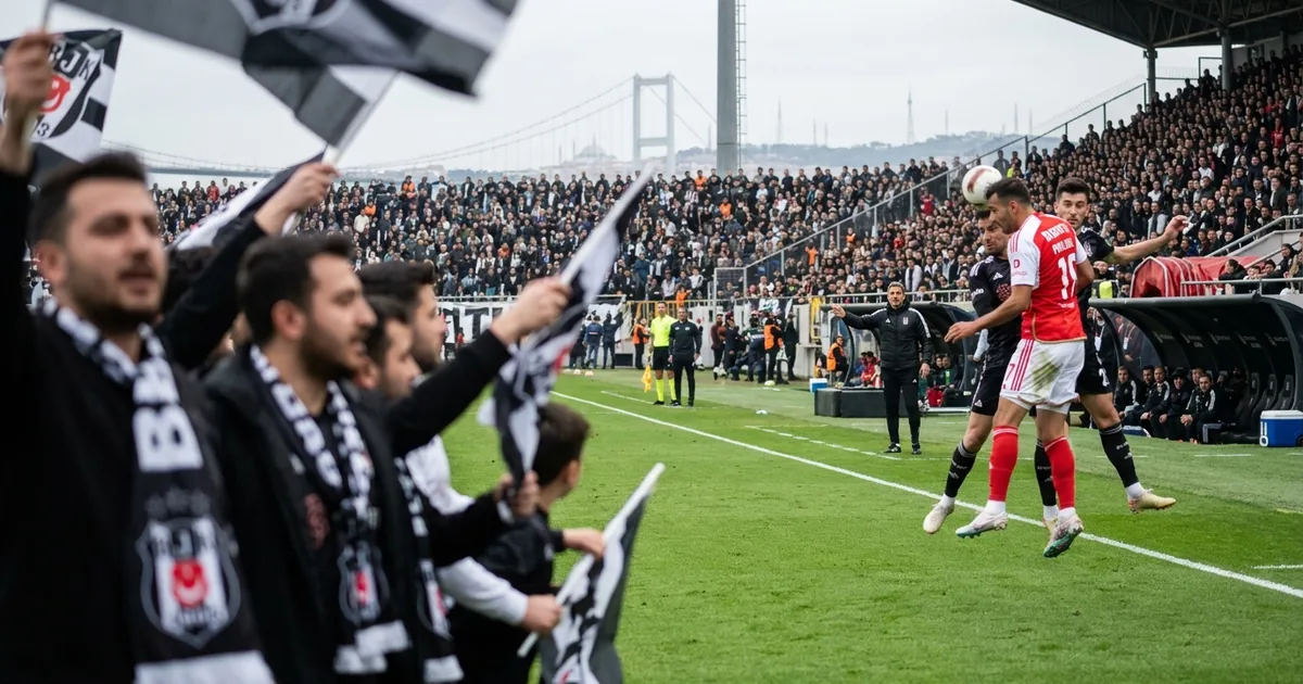 Beşiktaş'ın Yeni Gözdesi: Yunan Golcü Vangelis Pavlidis