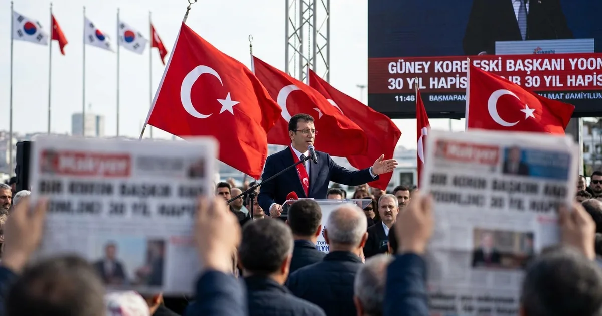 Güney Kore’de eski Başkan Yoon’a vatana ihanetten 30 yıl hapis