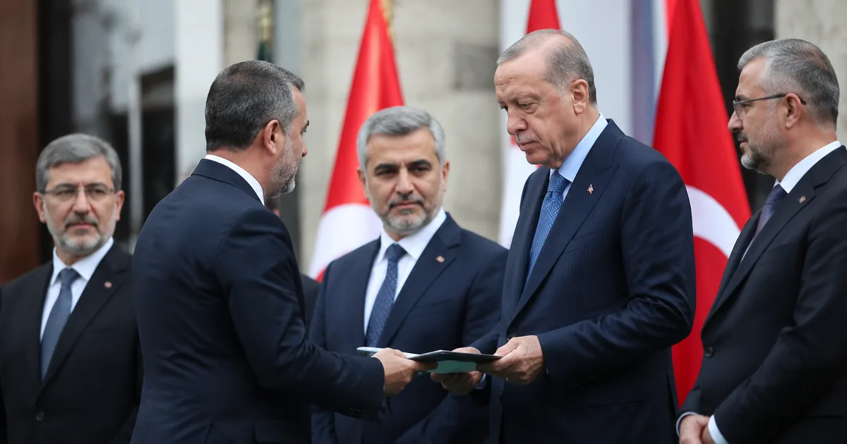 MÜSİAD'dan İstanbul'a Sağlık Sanayi Başkanlığı Önerisi