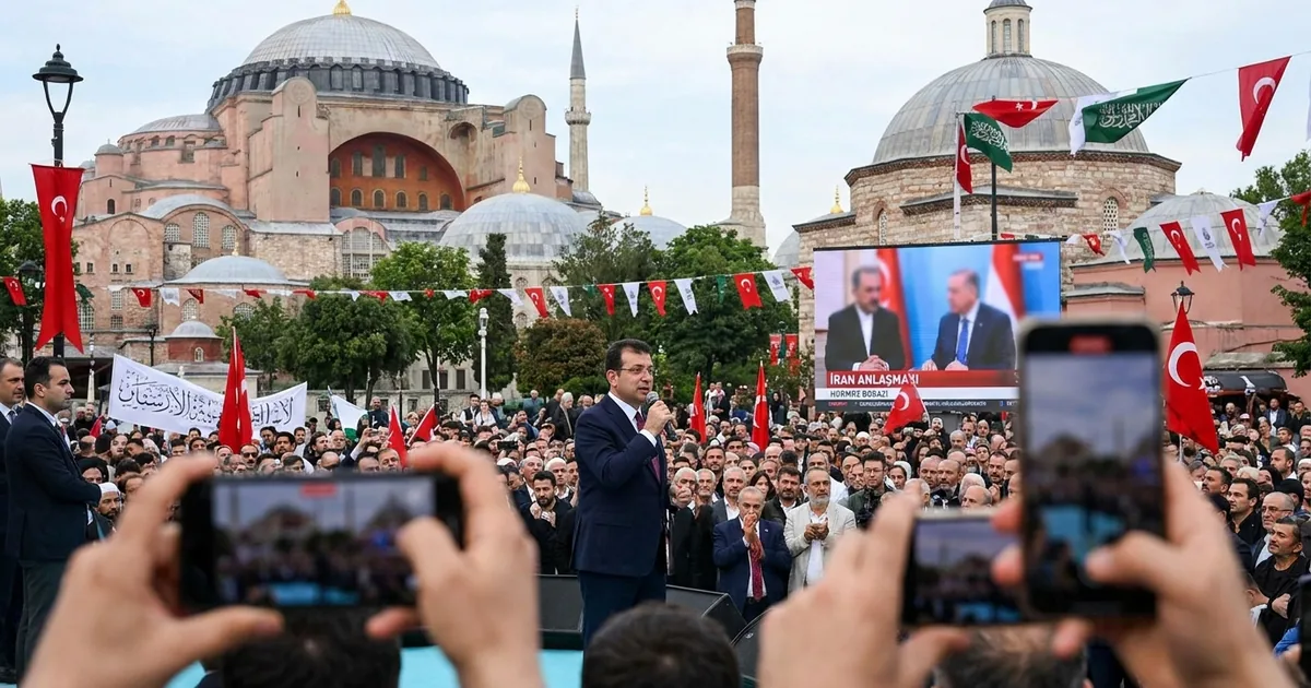 Trump İran Anlaşmasını Duyurdu: Hürmüz Boğazı Açılıyor