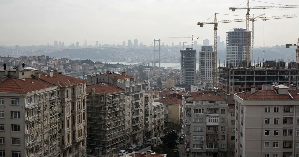 İstanbul'da her iki dönüşümden biri gerçekleşiyor - Son Bir Dakika