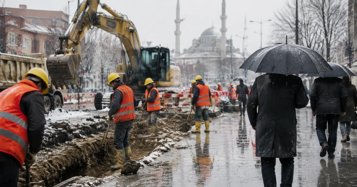 CHP Kurultayı Davası AKP'de Kulisleri Karıştırdı