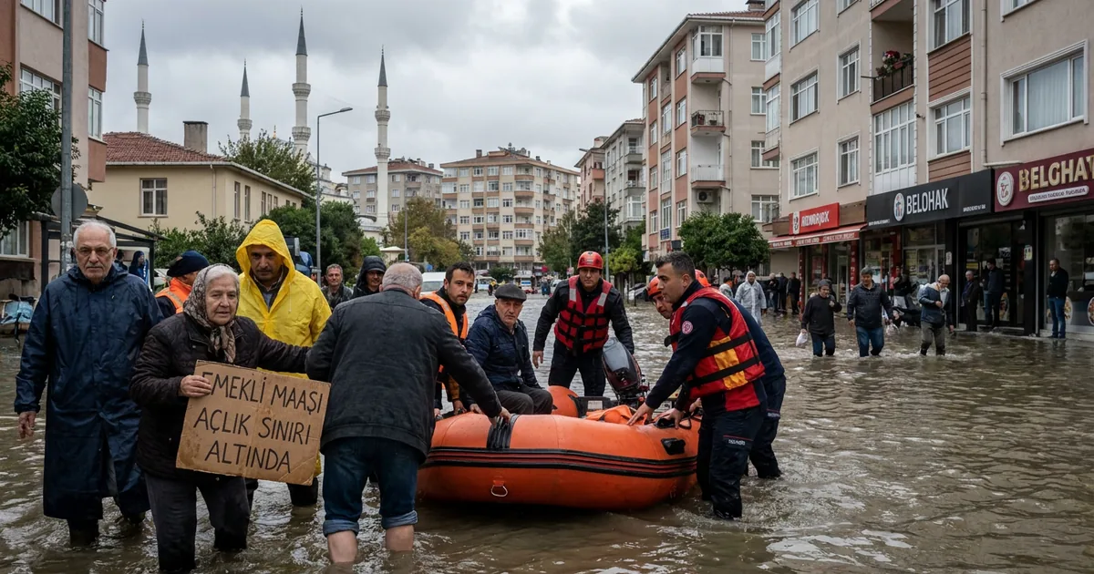 Emekli maaşında yeni dönem: 23 bin 552 lira açıklandı - Son Bir Dakika