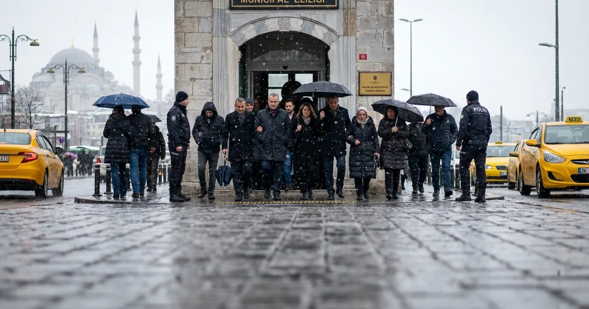Fon soruşturması kapsamında 9 kişiye adli kontrol kararı