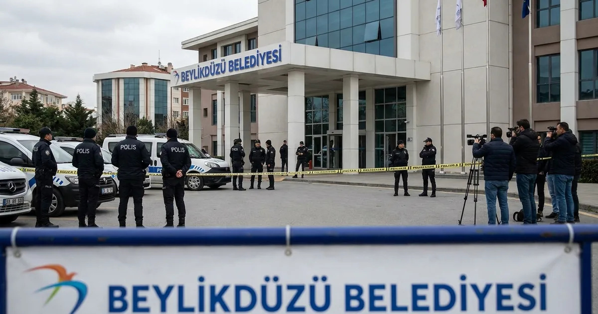 Usulsüz iskan raporu harekete geçirdi: 27 gözaltı kararı