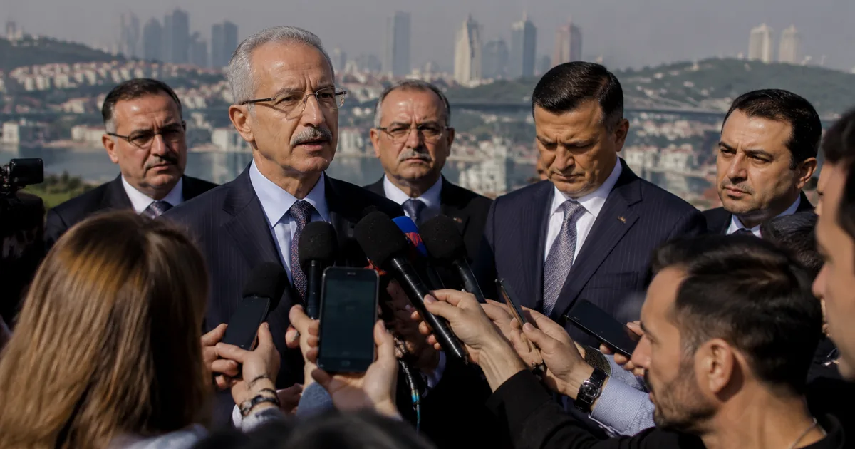 Uraloğlu açıkladı: İstanbul'da 5G'ye geçiş hızla sürüyor - Son Bir Dakika