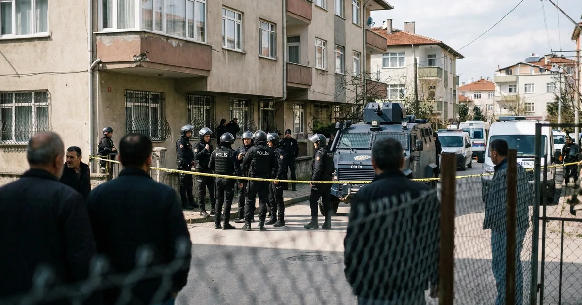 İstanbul’a komşu Bursa’da DEAŞ operasyonu: 13 gözaltı