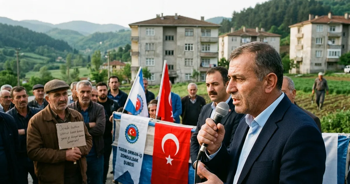 Zonguldak'ta lojman skandalı: 20 yıldır usulsüz oturuyorlar