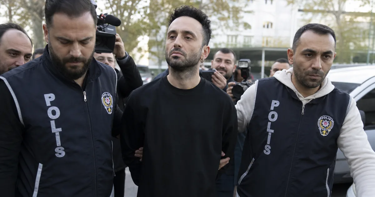 Mabel Matiz Uyuşturucu Soruşturmasında Gözaltına Alındı