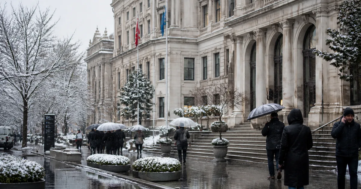Amsterdam, İstanbul'a Örnek Olabilir mi? Et ve Fosil Yakıt