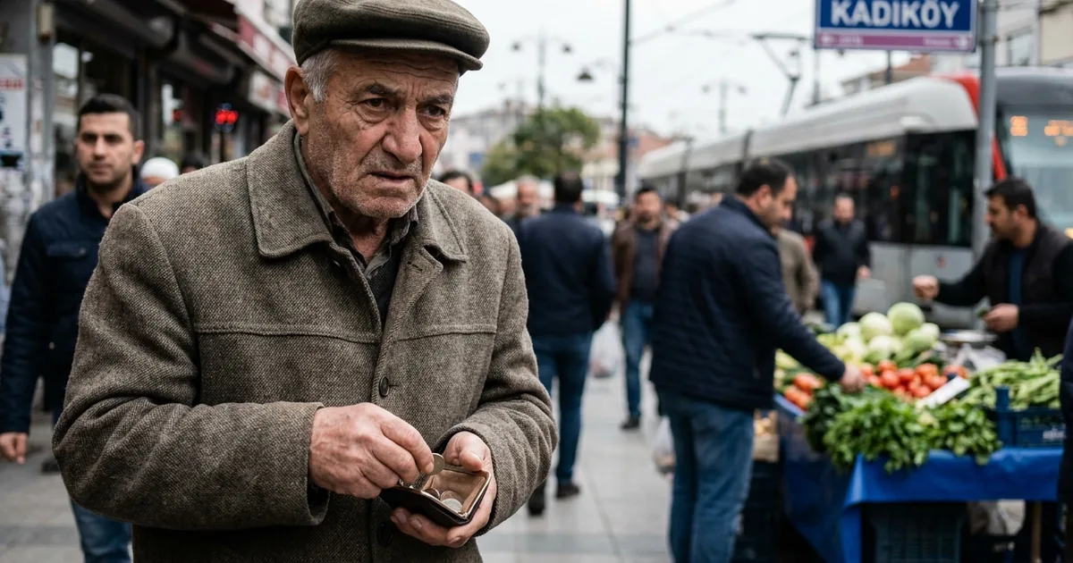 17 milyon emekli için açlık sınırı alarmı: Maaşlar yetmiyor - Son Bir Dakika