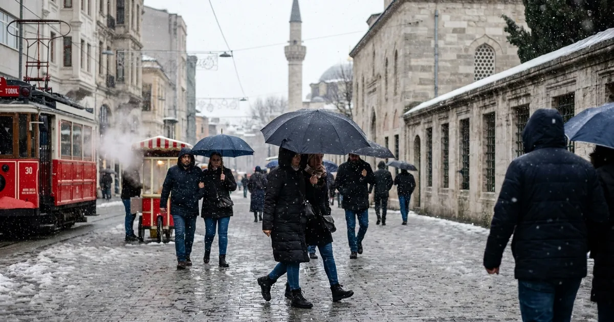 Suudi Arabistan sivil savunmadan 4 bölgeye kritik uyarı