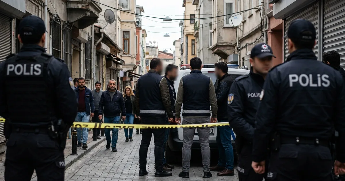 Kayseri'de operasyon: Aranan firari öğretmen bulundu