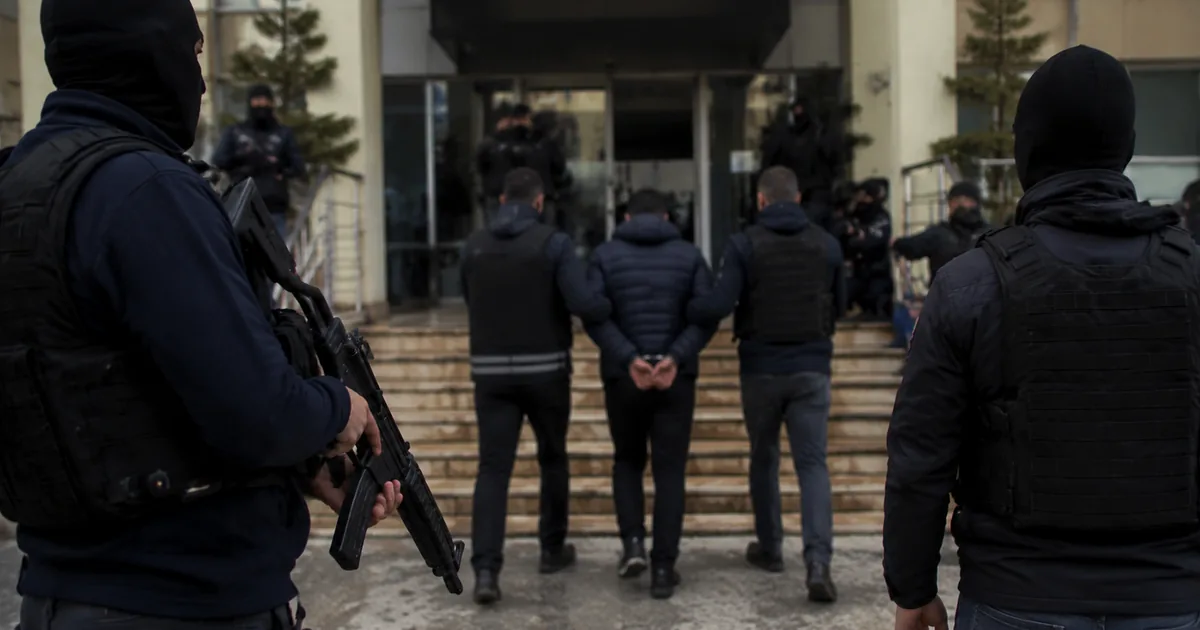 İstanbul'da Uyuşturucu Operasyonu: Ele Geçenler Şoke Etti! - Son Bir Dakika