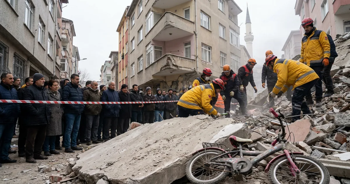 İstanbul'da Deprem mi Oldu? 31 Mayıs 2026 Son Depremler