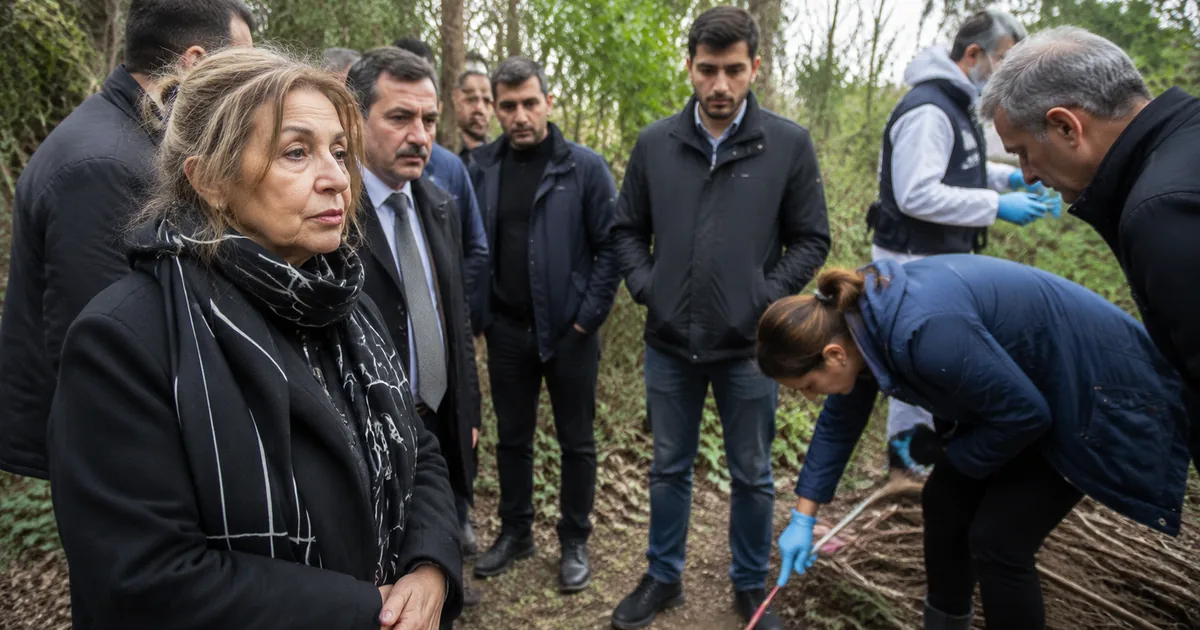 Çağla Tuğaltay Cinayetinde 26 Yıl Sonra Keşif: Kanıtlar Aranıyor