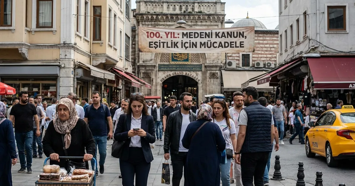 Yasalar eşit olsa da hayatın içinde eşitsizlik devam ediyor